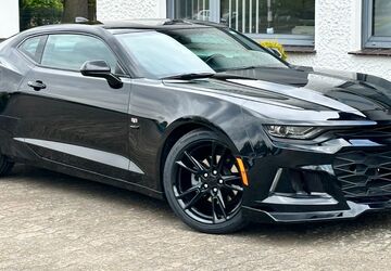 Chevrolet Camaro 38.600 km 29.900 &euro; Diepholz 49356