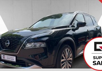 Nissan X-Trail 12.780 km 37.247 &euro; Hamburg 22159