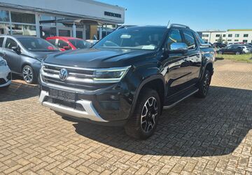 VW Amarok 13.000 km 48.450 &euro; Templin 17268