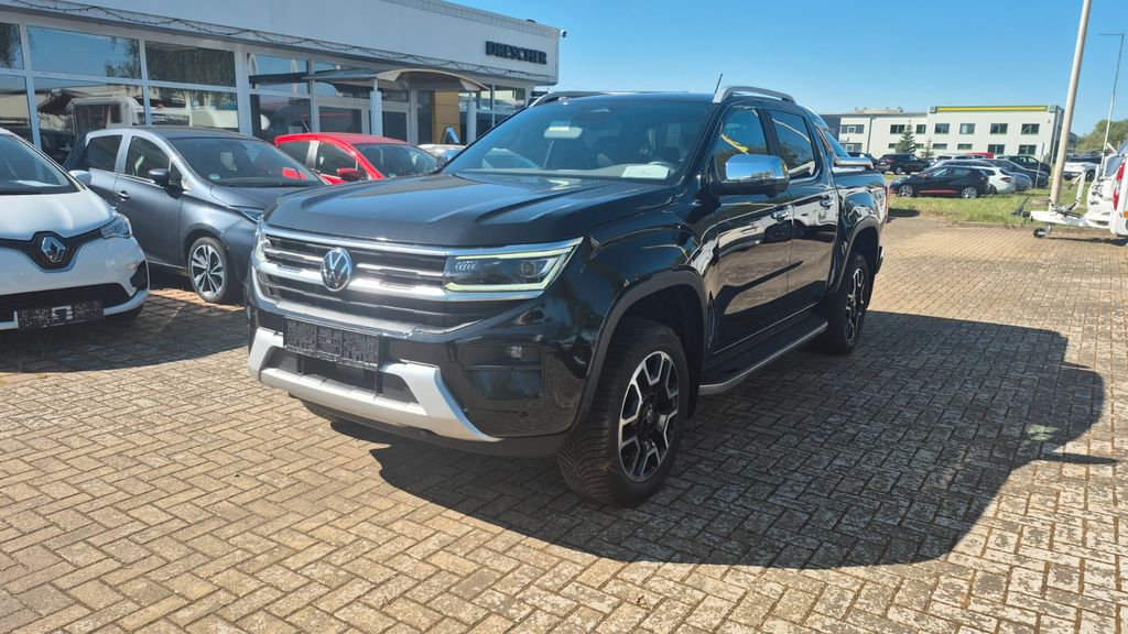 VW Amarok 13.000 km 48.450 &euro; Templin 17268