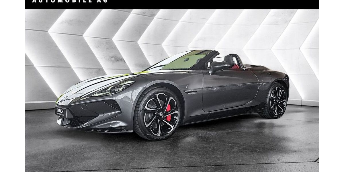 MG Cyberster 1.500 km 67.969 &euro; Berlin 13051