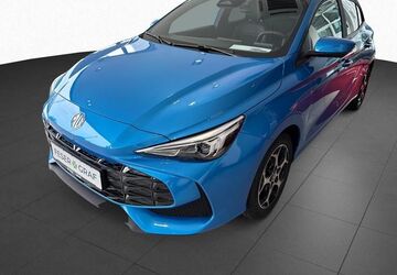 MG 3 2.500 km 21.590 &euro; Schwabach 91126