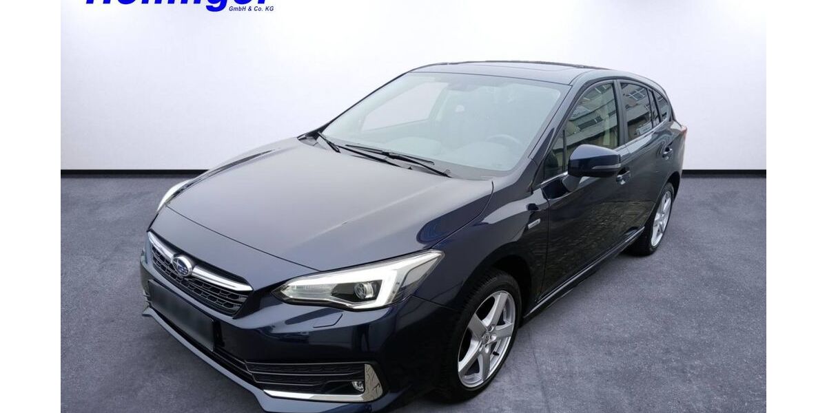 Subaru Impreza 37.400 km 20.900 &euro; Bad Mergentheim 97980