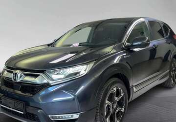 Honda CR-V 74.000 km 26.890 &euro; München 80339