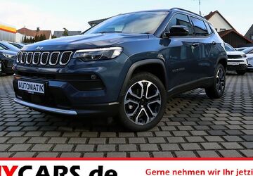 Jeep Compass 28.055 km 25.999 &euro; Röthenbach a. d. Pegnitz 90552