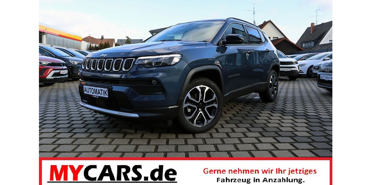Jeep Compass 28.055 km 25.999 &euro; Röthenbach a. d. Pegnitz 90552