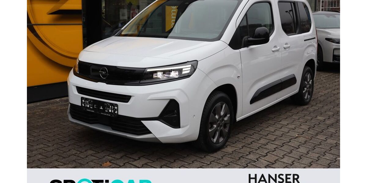 Opel Combo Life 13.200 km 29.890 &euro; Ulm 89073