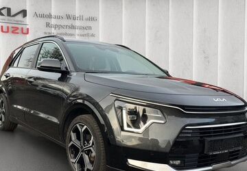 Kia Niro 37.029 km 26.990 &euro; Rappershausen 97640