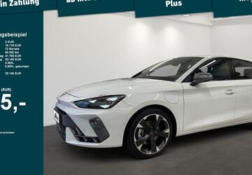 Cupra Leon 16.620 km 32.449 &euro; Kempten 87437