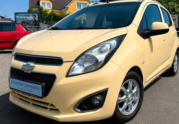 Chevrolet Spark 36.000 km 5.800 &euro; Ichenhausen 89335