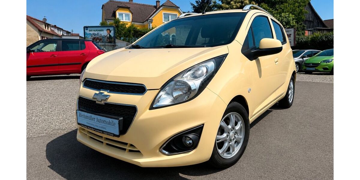 Chevrolet Spark 36.000 km 5.800 &euro; Ichenhausen 89335