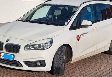 BMW 216 Gran Tourer 160.000 km 12.490 &euro; Duingen 31089