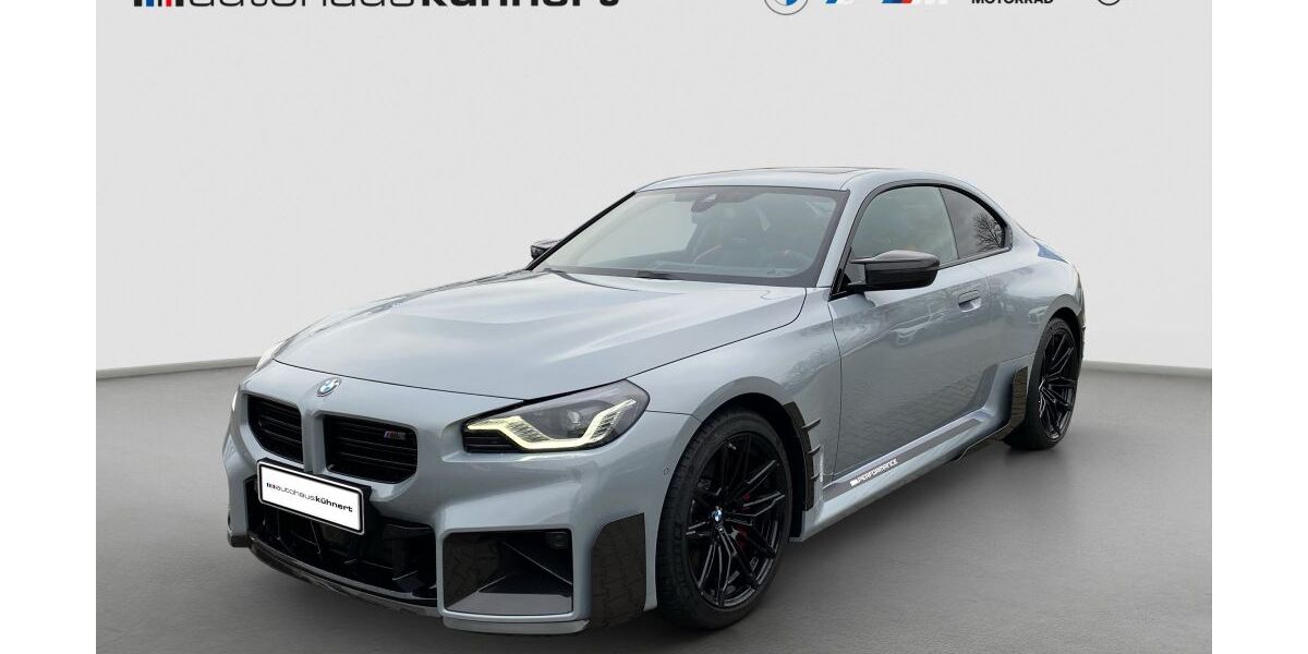 BMW M2 4.155 km 74.480 &euro; Windischleuba 04603