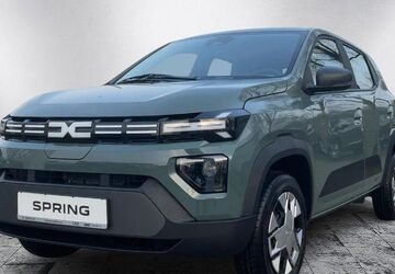 Dacia Spring 1.800 km 15.680 &euro; Bornhöved 24619