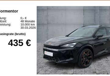 Cupra Formentor 2.000 km 45.290 &euro; Bayreuth 95448