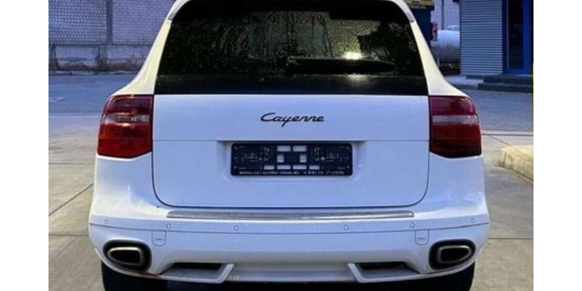 Porsche Cayenne 236.369 km 13.000 &euro; Gailingen am Hochrhein 