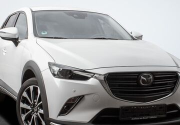 Mazda CX-3 49.730 km 17.990 &euro; Lohfelden 34253