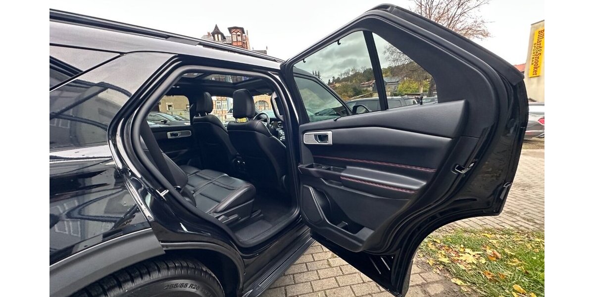 Ford Explorer 3.0 Plug-in-Hybrid 4x4 ST-Line 156.000 km 32.500 &euro; Rudolstadt 07407