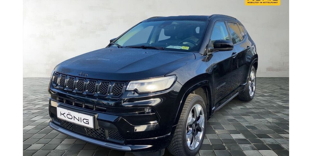 Jeep Compass 17.910 km 28.499 &euro; Teltow 14513