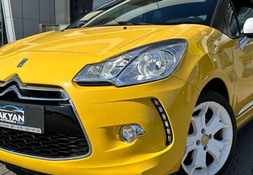 Citroen DS3 161.000 km 4.990 &euro; Mannheim 68309