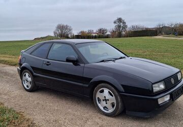 VW Corrado 229.373 km 7.000 &euro; GOLLHOFEN 97258