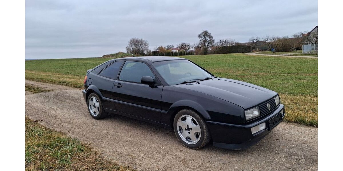 VW Corrado 229.373 km 7.000 &euro; GOLLHOFEN 97258