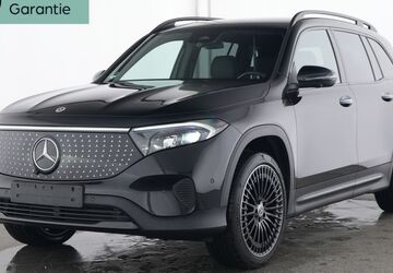 Mercedes-Benz EQB 9.800 km 41.900 &euro; Ebersberg 85560