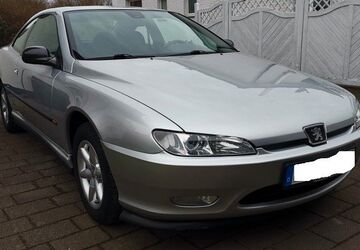 Peugeot 406 57.433 km 6.450 &euro; Gütersloh 33335