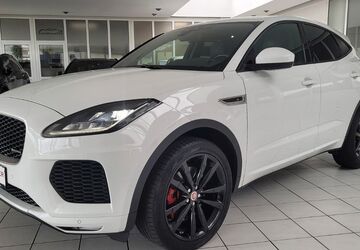 Jaguar E-Pace 110.000 km 19.590 &euro; Laatzen 30880