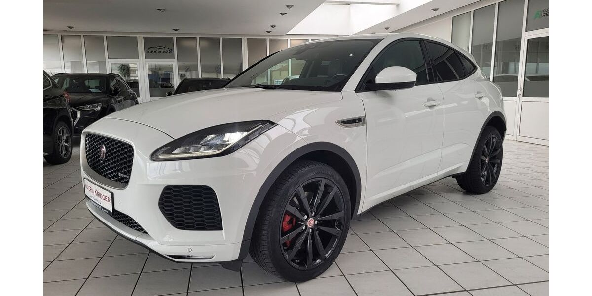 Jaguar E-Pace 110.000 km 19.590 &euro; Laatzen 30880
