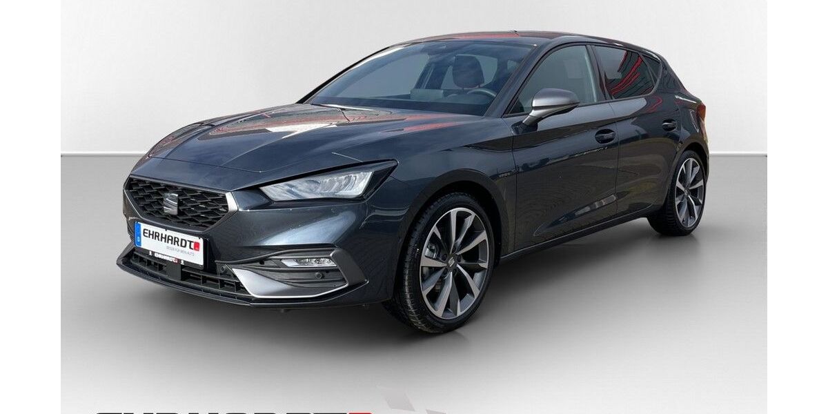 Seat Leon 5.290 km 28.990 &euro; Weimar 99427