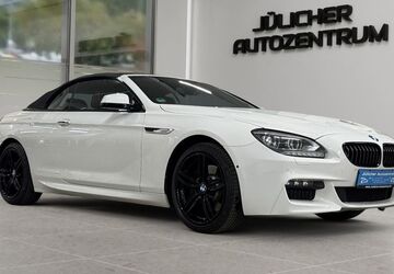 BMW 640 130.000 km 20.990 &euro; Jülich 52428