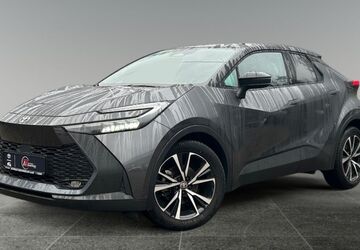 Toyota C-HR 24.419 km 27.350 &euro; Kirschweiler 55743