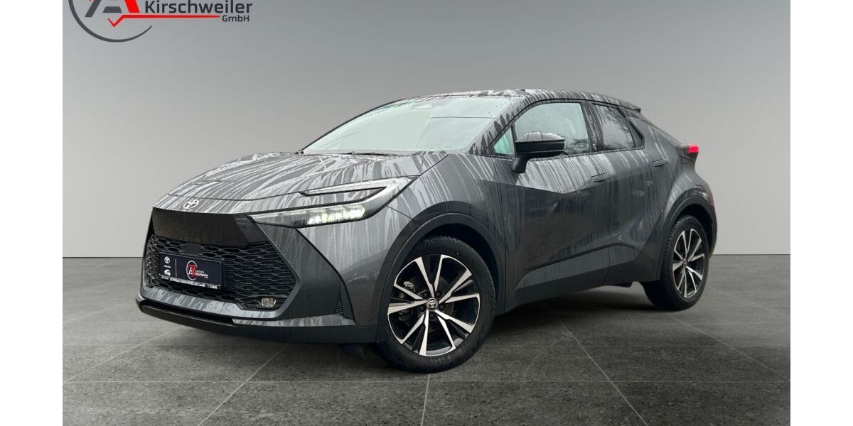 Toyota C-HR 24.419 km 27.350 &euro; Kirschweiler 55743