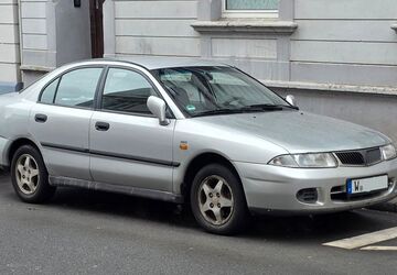 Mitsubishi Carisma 285.470 km 1.990 &euro; Wuppertal 42107