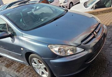 Peugeot 307 222.000 km 880 &euro; Saarlouis 66740