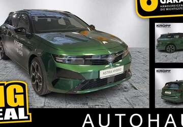 Opel Astra 5.000 km 33.490 &euro; Nürnberg 90429