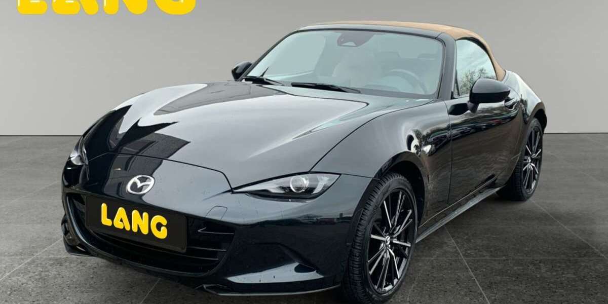 Mazda MX-5 9.300 km 33.990 &euro; Karlsruhe 76131