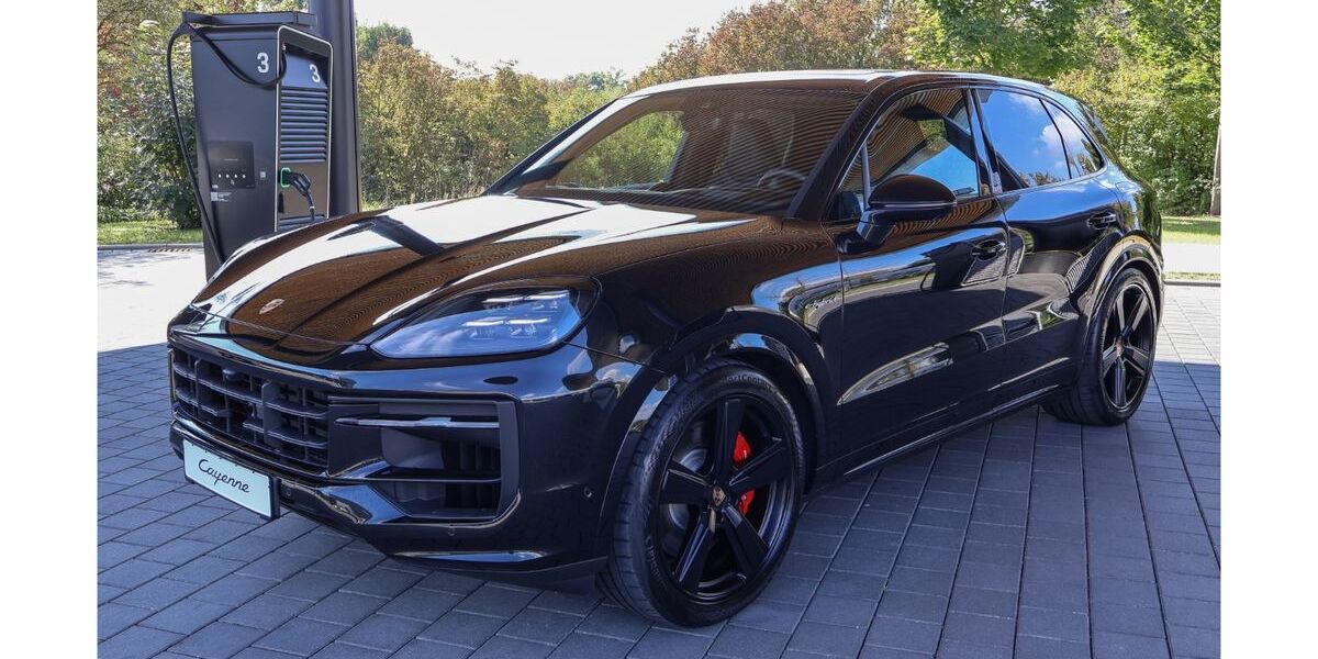 Porsche Cayenne 9.911 km 137.900 &euro; Ingolstadt 85053