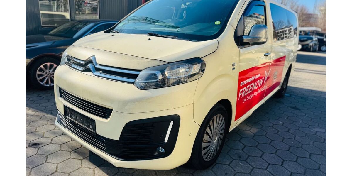 Citroen Jumpy 340.000 km 9.999 &euro; Hamburg 20097