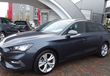Seat Leon 19.993 km 29.750 &euro; Hofgeismar 34369