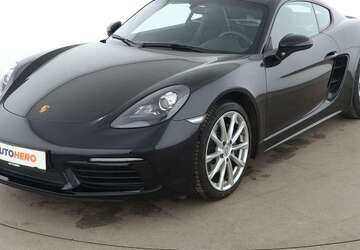 Porsche Cayman 43.672 km 61.190 &euro; Leipzig 04328