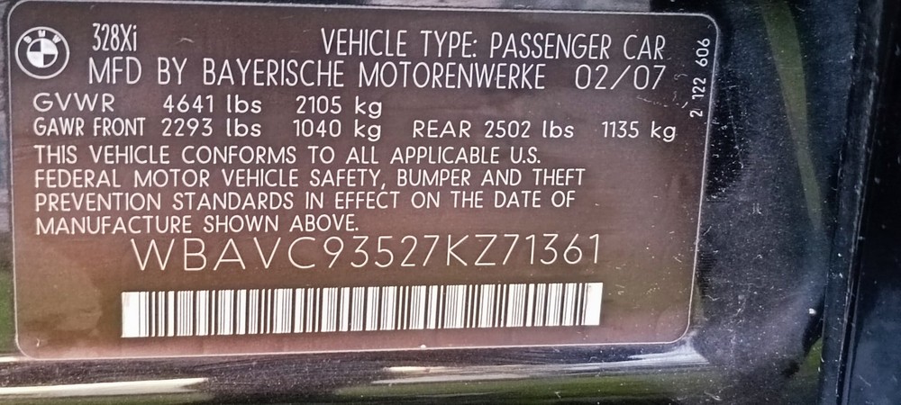 BMW E90 275.000 km 2.700 &euro; Dietenheim 89165