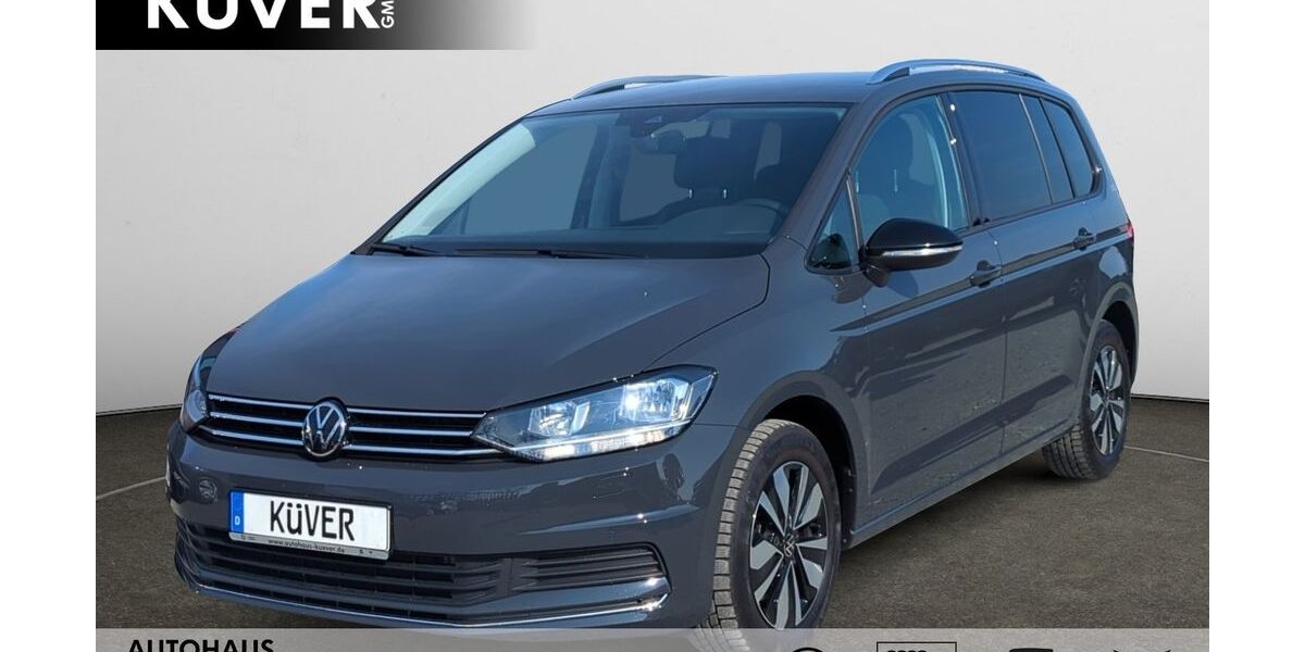 VW Touran 22.100 km 29.550 &euro; Hagen 27628
