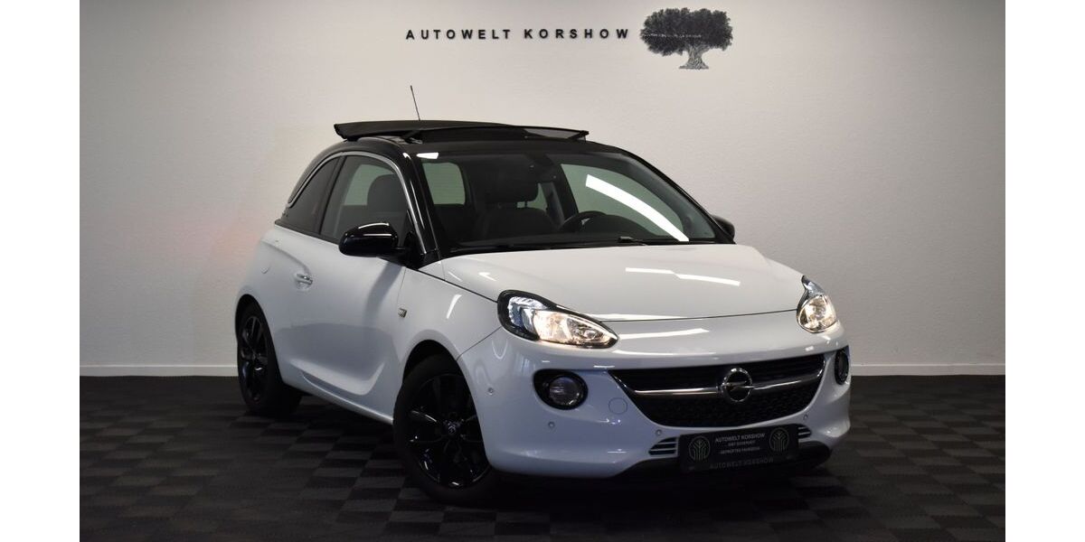 Opel Adam 93.999 km 10.700 &euro; Saerbeck 48369