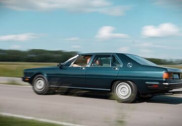 Maserati Quattroporte 112.000 km 22.999 &euro; Bispingen 29646