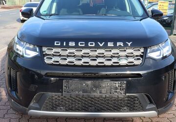 Land Rover Discovery Sport 108.000 km 16.200 &euro; Bocholt 46395