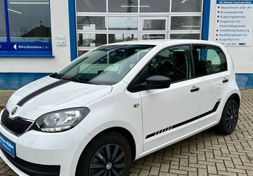Skoda Citigo 39.786 km 9.200 &euro; Neuental 34599