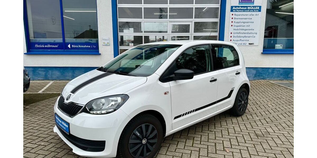 Skoda Citigo 39.786 km 9.200 &euro; Neuental 34599