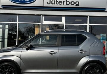Suzuki Ignis 52.340 km 18.890 &euro; Jüterbog 14913